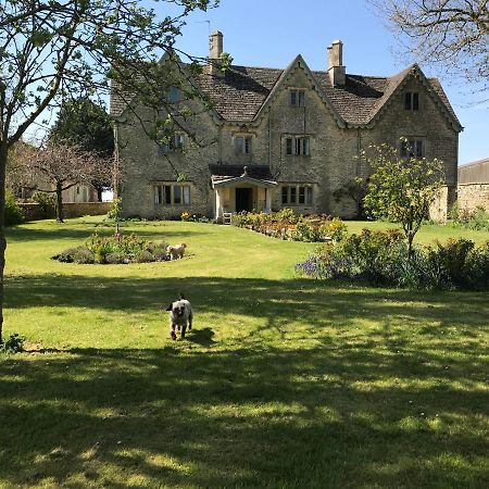 Willa The Manor Farm Alderton Chippenham  Zewnętrze zdjęcie