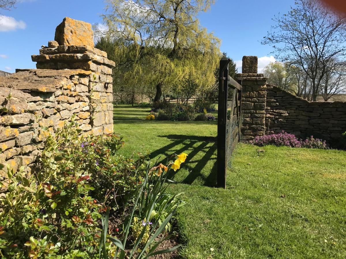 Willa The Manor Farm Alderton Chippenham  Zewnętrze zdjęcie