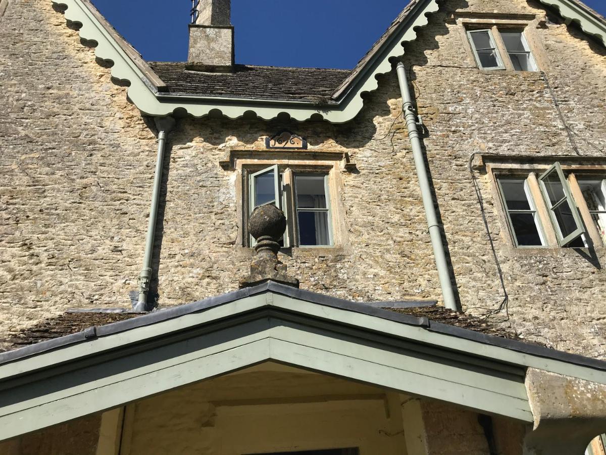 Willa The Manor Farm Alderton Chippenham  Zewnętrze zdjęcie