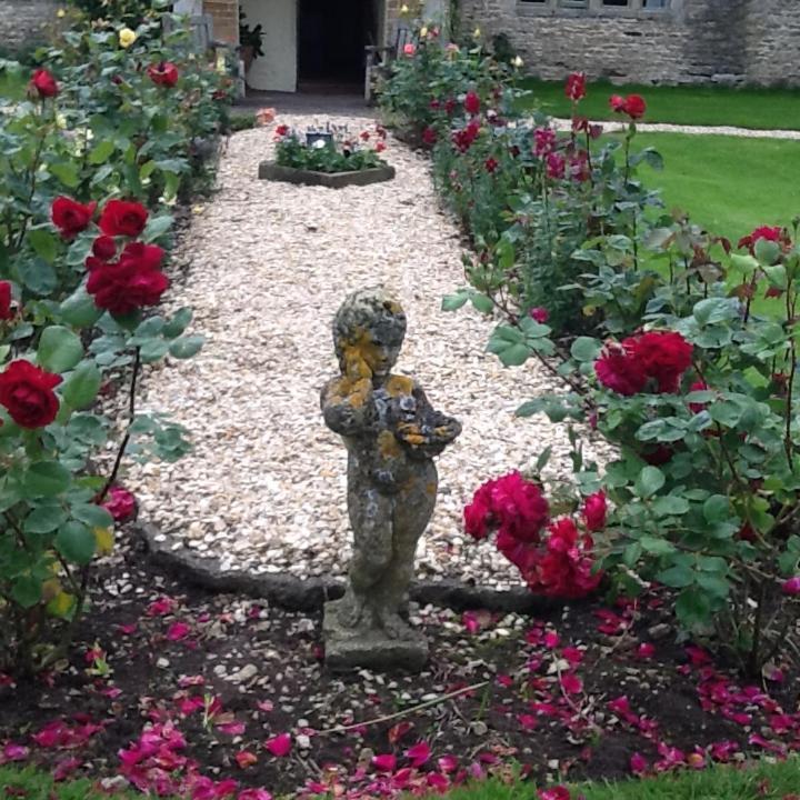 Willa The Manor Farm Alderton Chippenham  Zewnętrze zdjęcie
