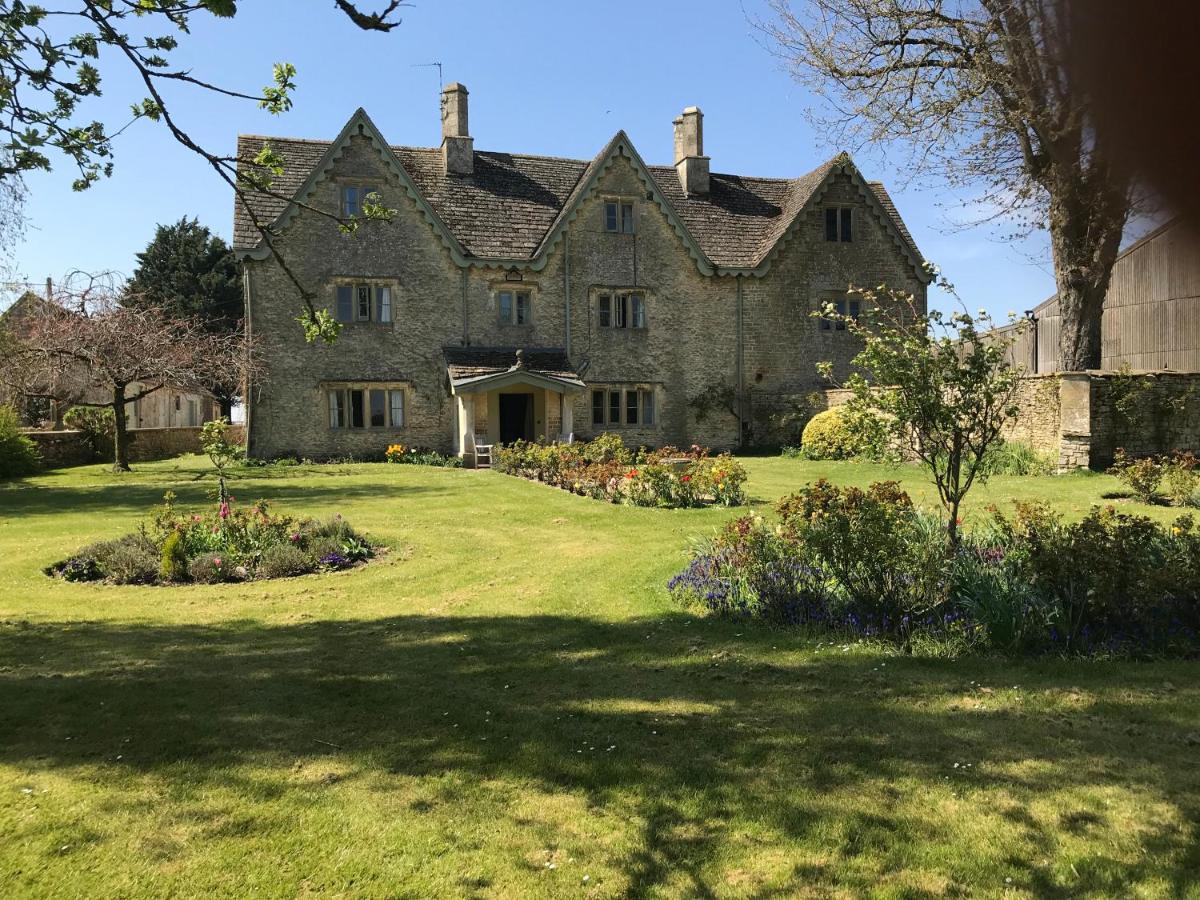 Willa The Manor Farm Alderton Chippenham  Zewnętrze zdjęcie