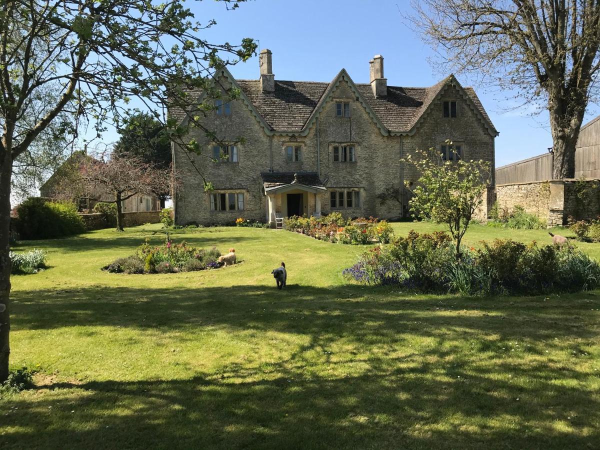 Willa The Manor Farm Alderton Chippenham  Zewnętrze zdjęcie