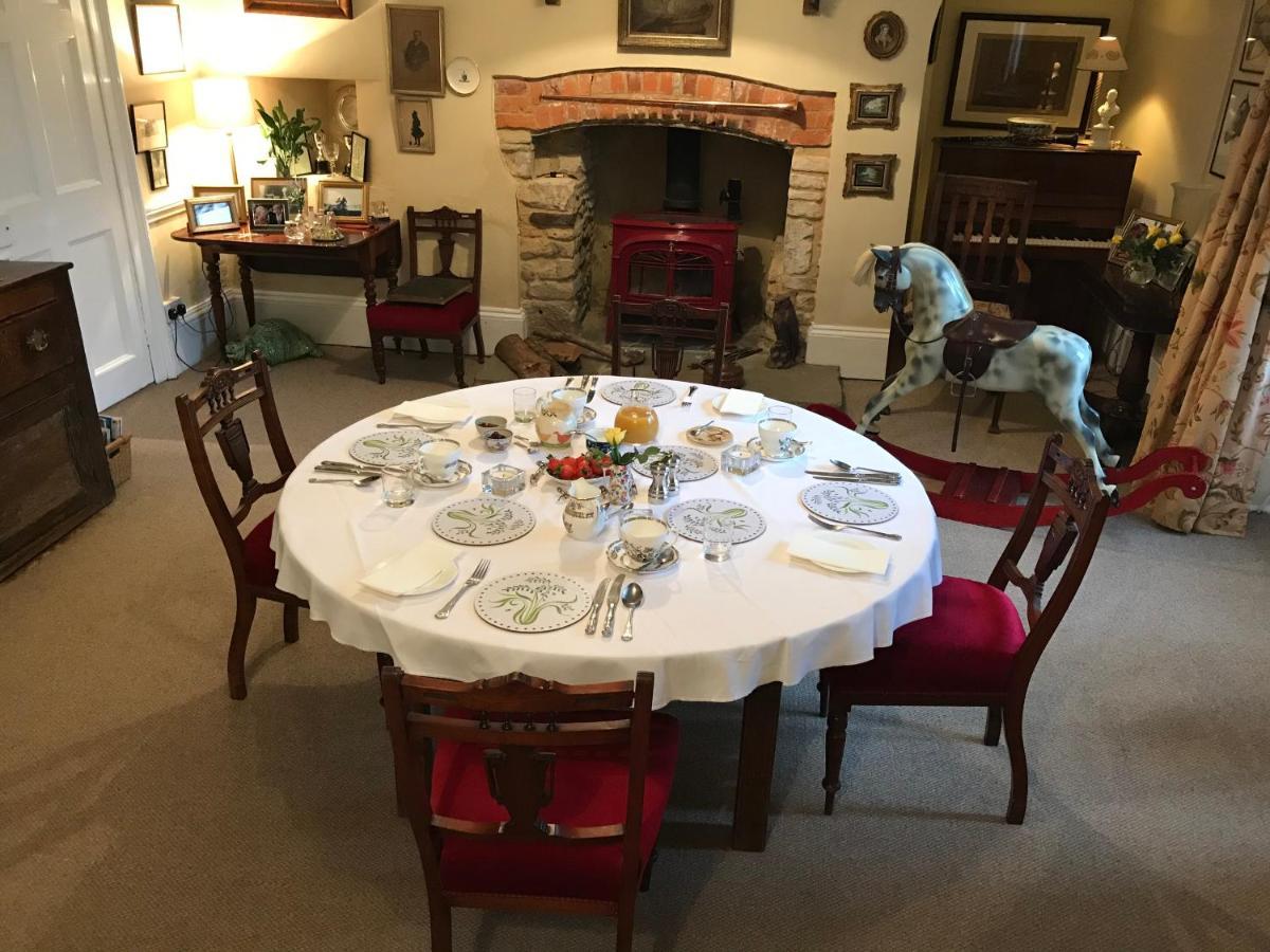 Willa The Manor Farm Alderton Chippenham  Zewnętrze zdjęcie
