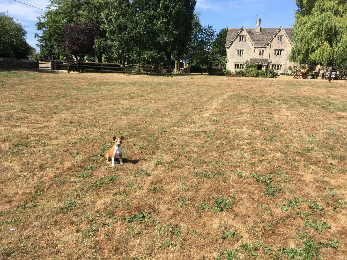 Willa The Manor Farm Alderton Chippenham  Zewnętrze zdjęcie