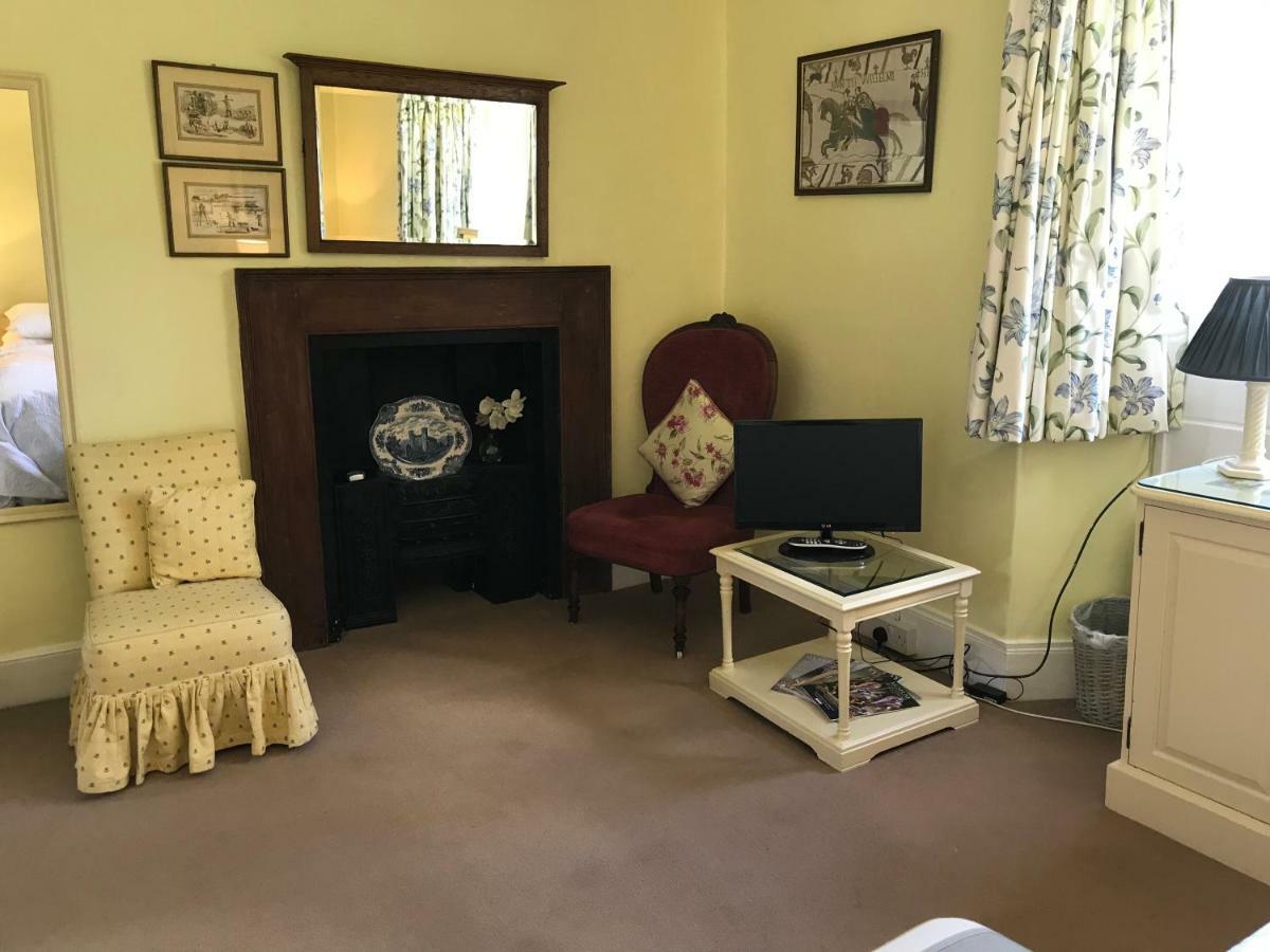 Willa The Manor Farm Alderton Chippenham  Zewnętrze zdjęcie