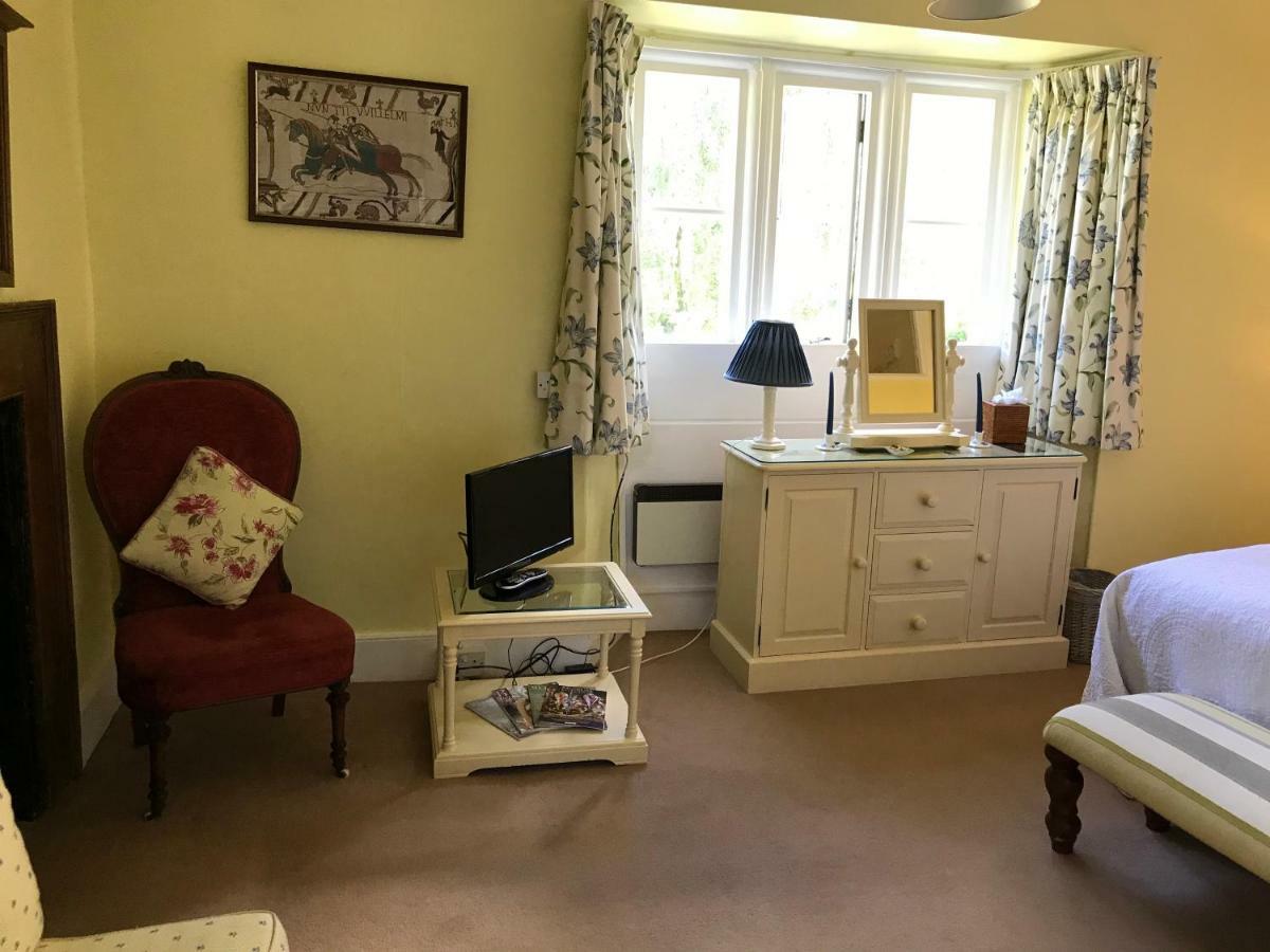Willa The Manor Farm Alderton Chippenham  Zewnętrze zdjęcie