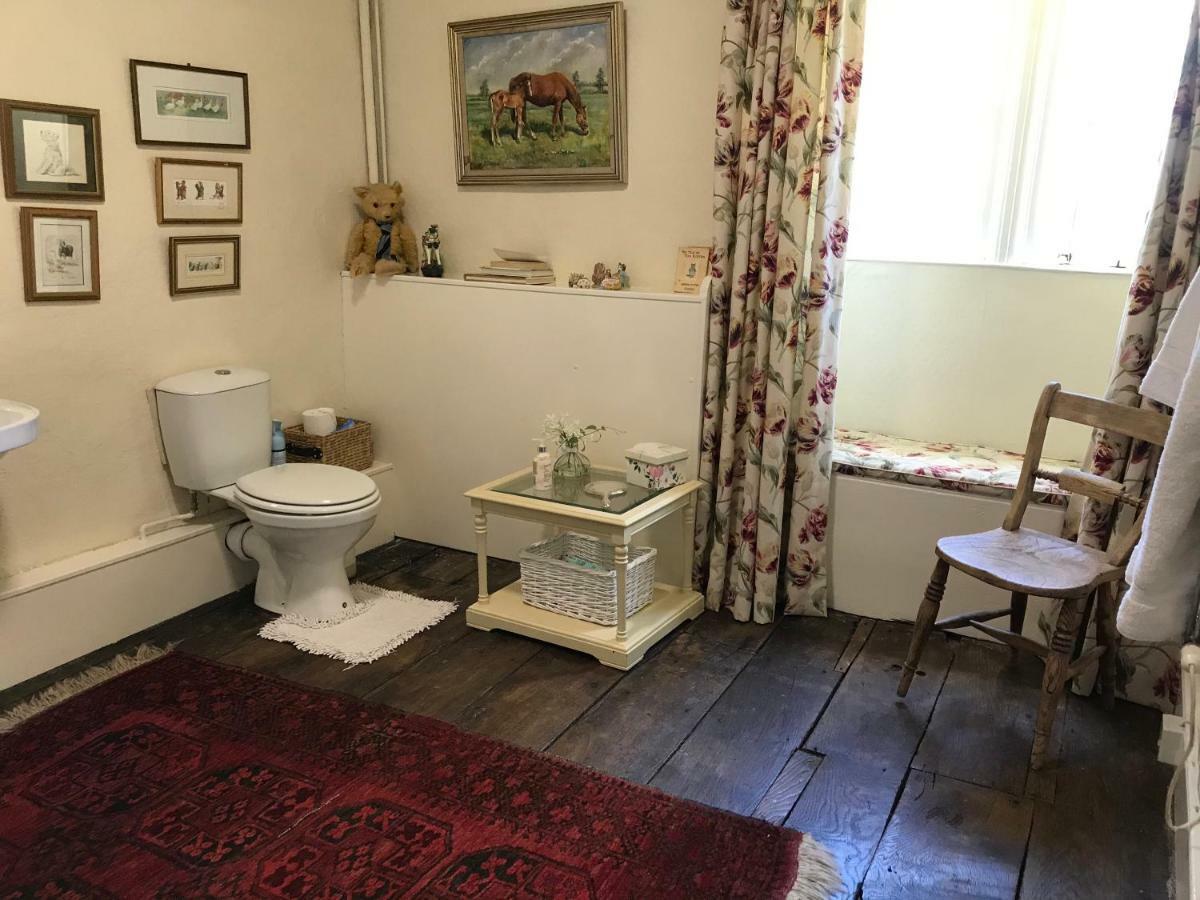 Willa The Manor Farm Alderton Chippenham  Zewnętrze zdjęcie
